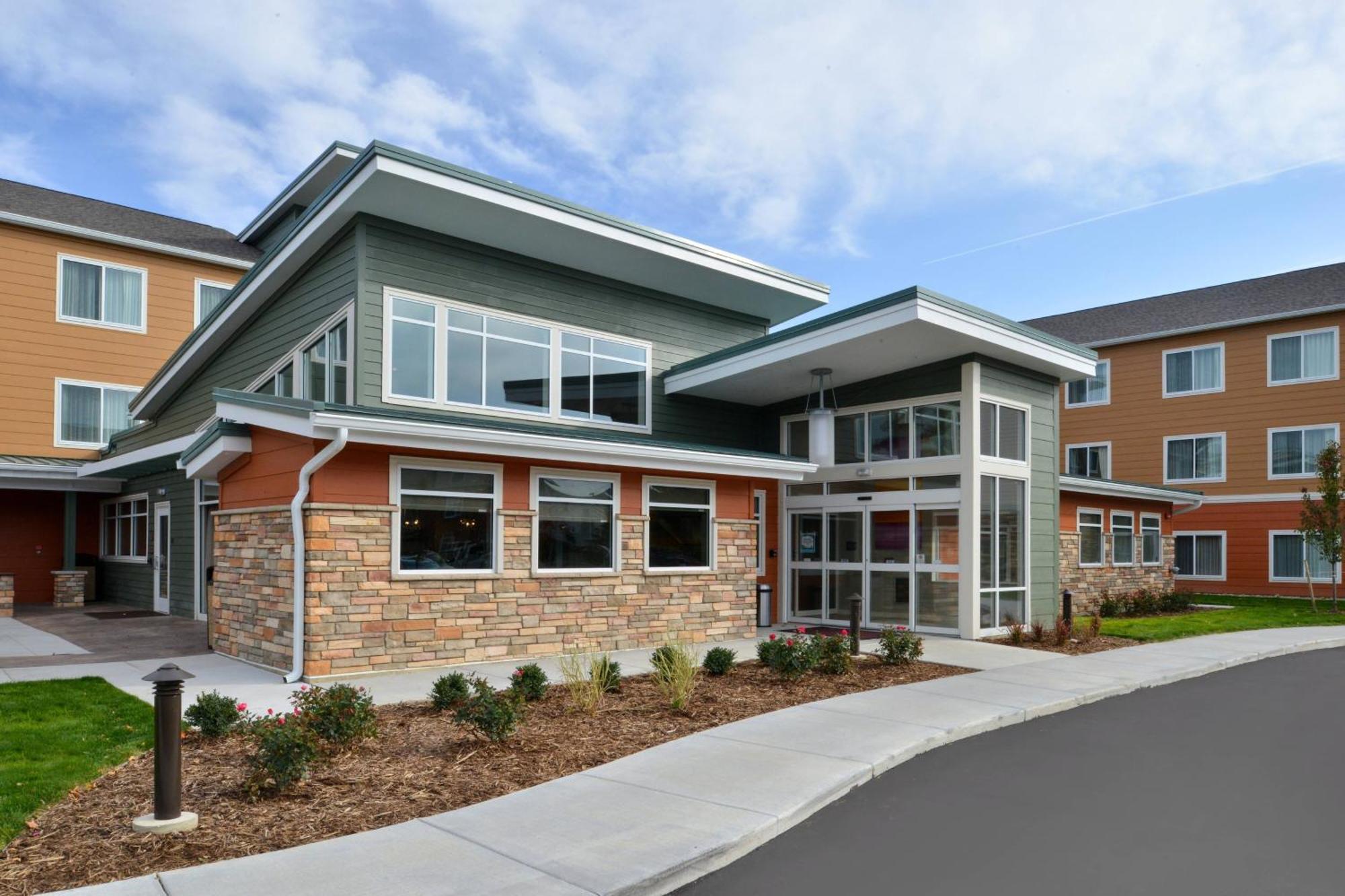 Residence Inn By Marriott East Lansing Luaran gambar