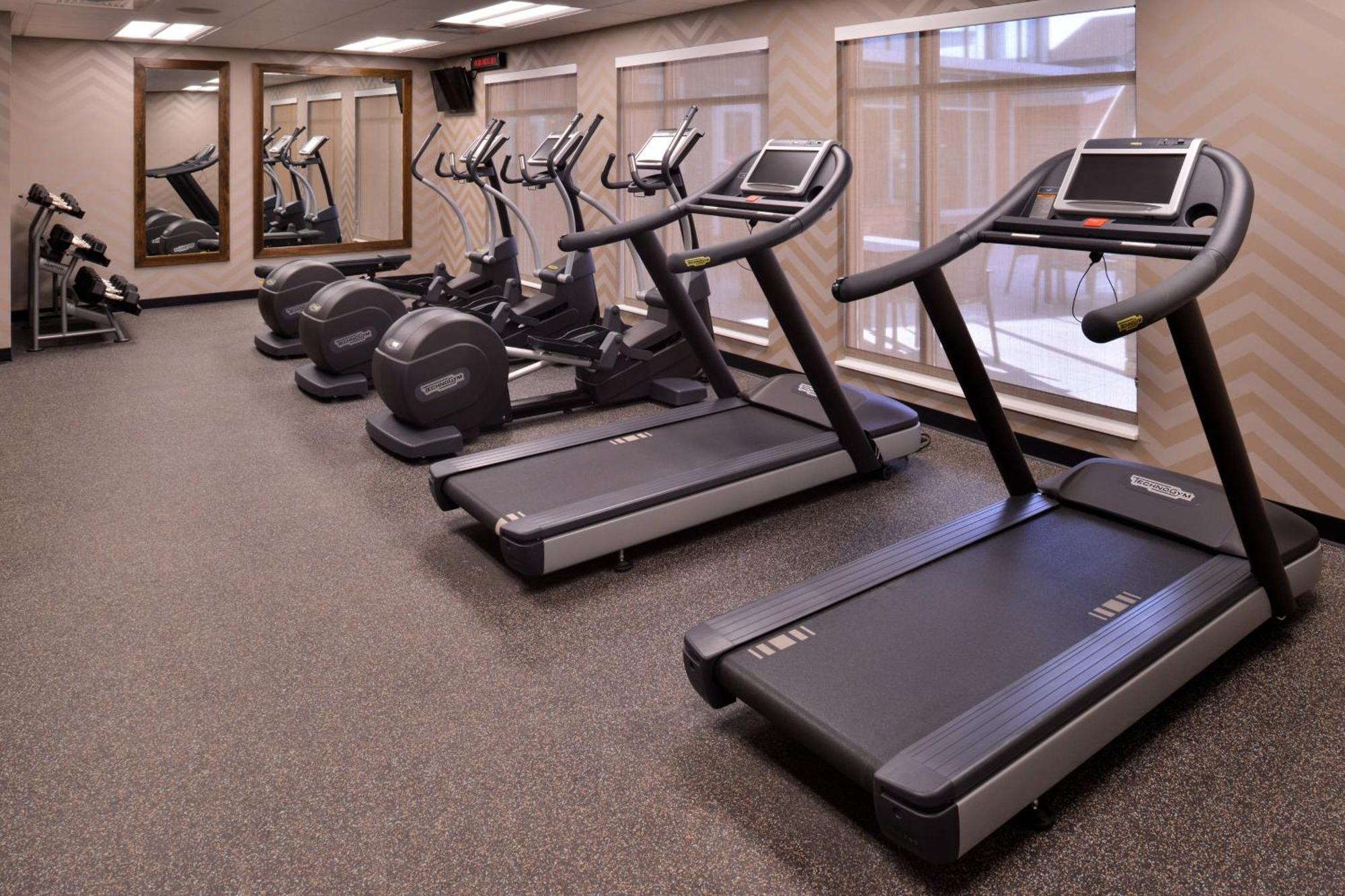 Residence Inn By Marriott East Lansing Luaran gambar