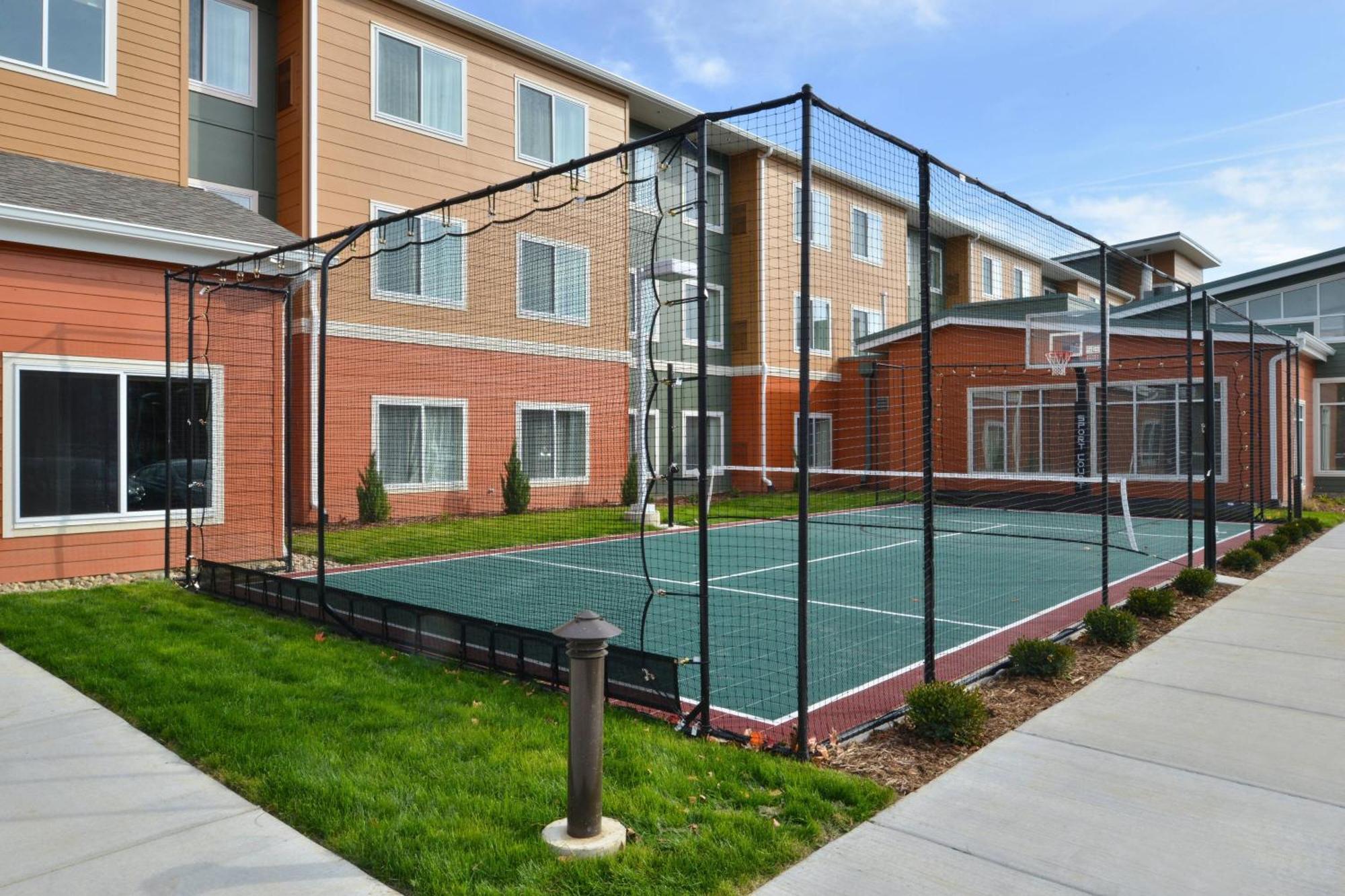 Residence Inn By Marriott East Lansing Luaran gambar