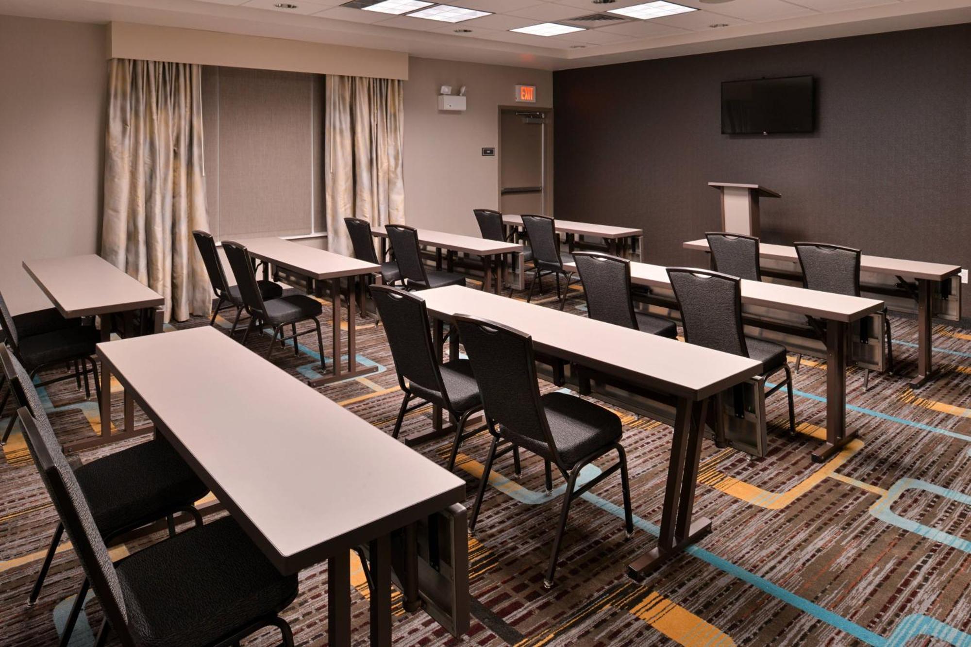 Residence Inn By Marriott East Lansing Luaran gambar