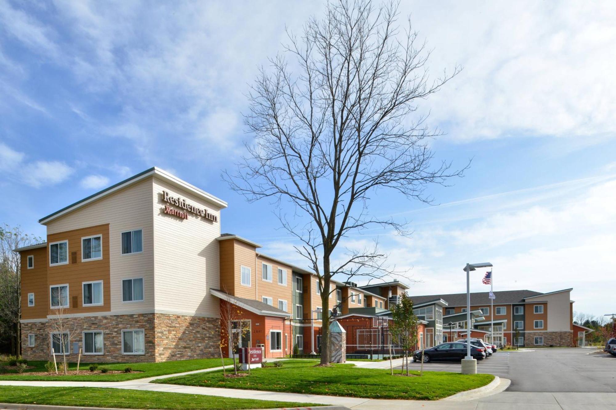 Residence Inn By Marriott East Lansing Luaran gambar
