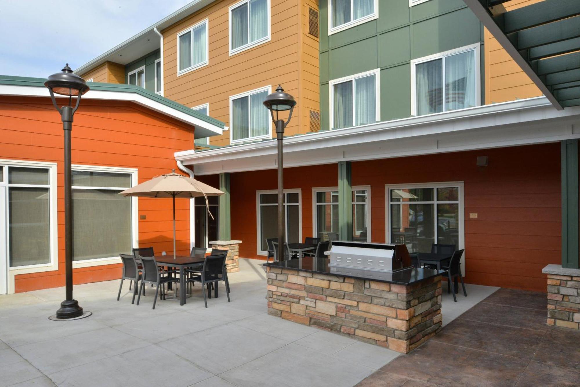 Residence Inn By Marriott East Lansing Luaran gambar