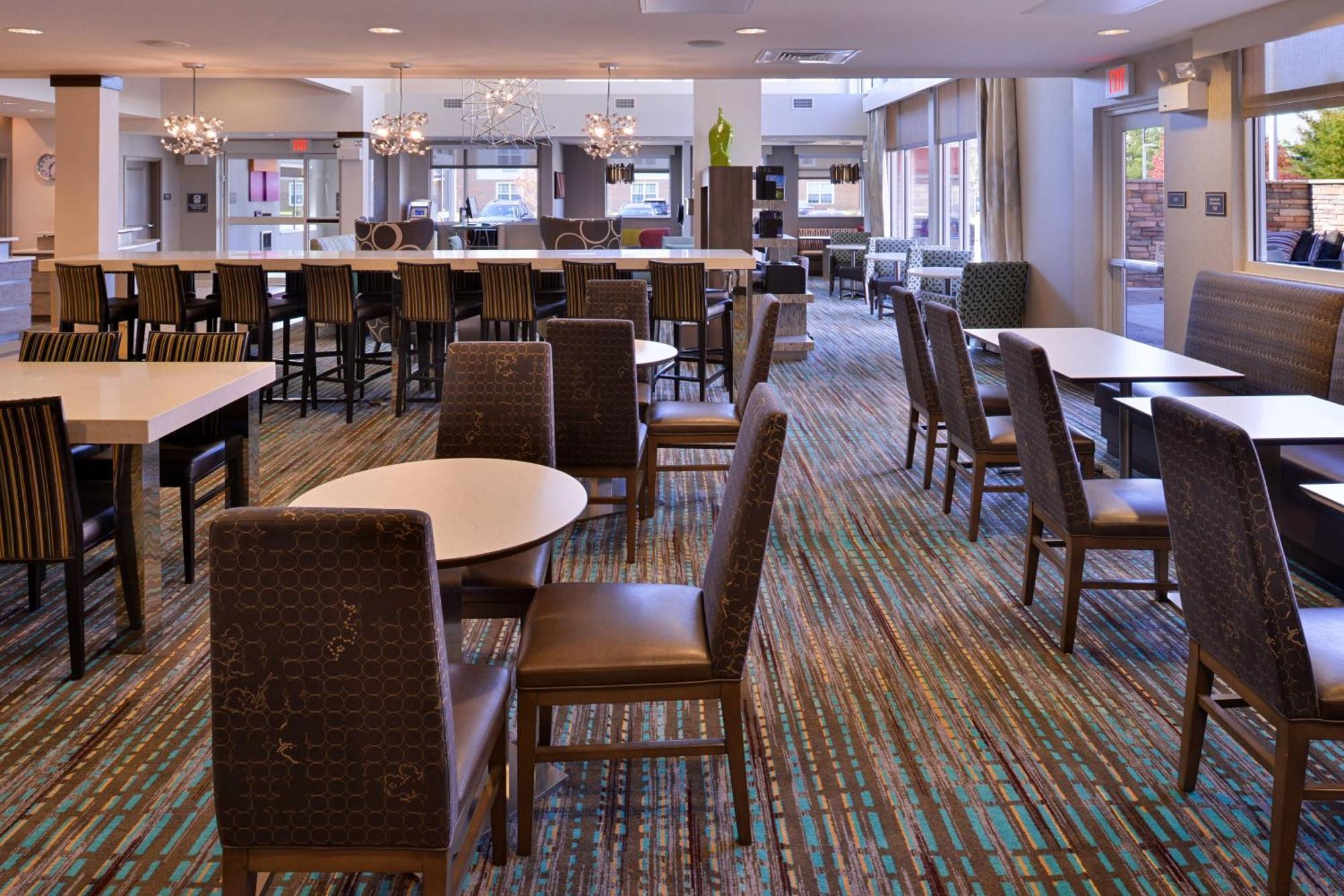 Residence Inn By Marriott East Lansing Luaran gambar