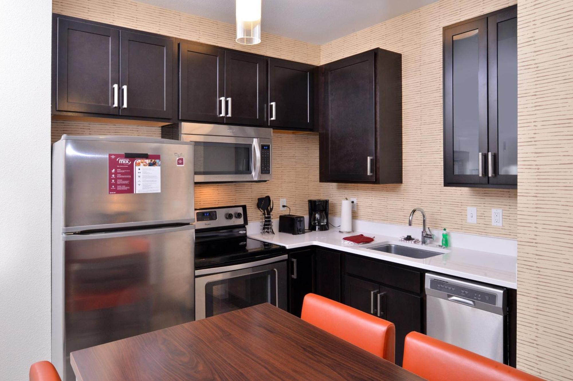 Residence Inn By Marriott East Lansing Luaran gambar