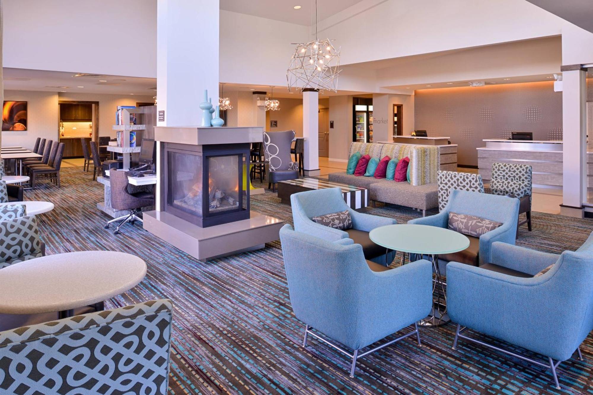 Residence Inn By Marriott East Lansing Luaran gambar