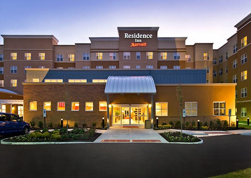 Residence Inn By Marriott East Lansing Luaran gambar