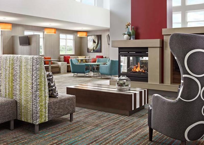 Residence Inn By Marriott East Lansing Luaran gambar